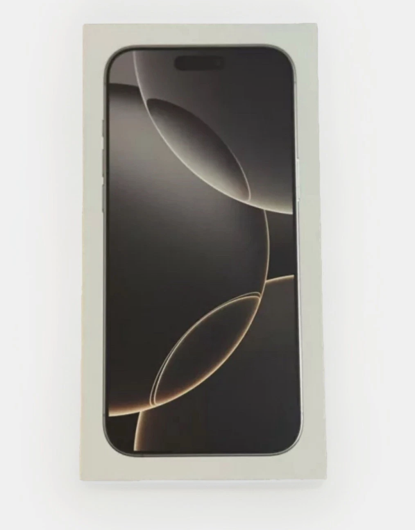 Apple iPhone 16 Pro 256GB / 512GB